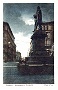 Piazza Garibaldi, cartolina primi '900 (Massimo Pastore)